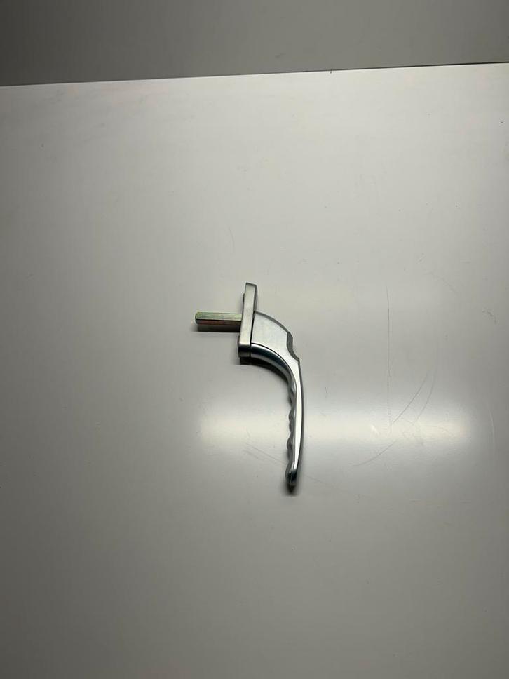 Nieuwe Winlock Raamkruk Type 0141 - Aluminium F1, Doe-het-zelf en Verbouw, Hang- en Sluitwerk, Nieuw, Klink of Kruk, Overige materialen