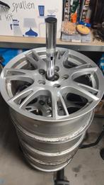 Nette Velgen 5x112 - Goed Onderhouden, Ophalen