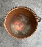Oude koperen waterketel Aker, Antiek en Kunst, Antiek | Koper en Brons, Ophalen, Koper