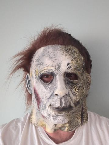 Origineel Michael Myers Masker - Halloween beschikbaar voor biedingen