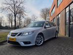 Saab 9-3 Estate 2.0T Aero LPG 2008, Automaat, 1998 cc, 4 cilinders, Leder