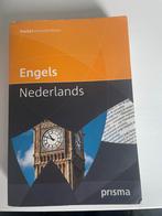 Prisma pocketwoordenboek Engels-Nederlands, Boeken, Woordenboeken, Prisma of Spectrum, M. Pieterse-Van Baars, Ophalen of Verzenden