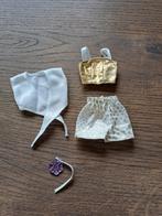 Vintage Barbie 1993 - Sun Jewel fashion, Verzamelen, Ophalen of Verzenden, Zo goed als nieuw, Kleertjes