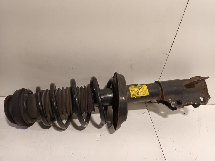 Veerpoot rechts voor Opel Zafira, Auto-onderdelen, Ophanging en Onderstel, Opel, Gebruikt, Herkomst onderdeel bekend, 12 maanden garantie