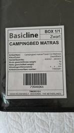 Campingbedmatrasje Basicline, Ophalen, Reisbedje