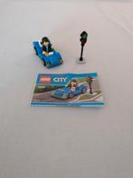 Lego City Personenauto 30349, Ophalen of Verzenden, Zo goed als nieuw, Complete set, Lego