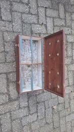 Vogel transport kistje, Ophalen of Verzenden, Gebruikt, Hout, Overige typen