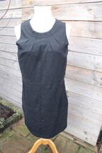 Jurk zwart Passport mt 40 Vaste prijs, Kleding | Dames, Maat 38/40 (M), Zwart, Ophalen of Verzenden, Zo goed als nieuw