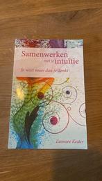 Leonore Kester - Samenwerken met je intuïtie, Overige typen, Ophalen of Verzenden, Zo goed als nieuw, Leonore Kester