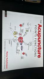 Kleurboek Acupuncture Points Functions, Ophalen of Verzenden, Alpha, Nieuw, Rainy Hutchinson