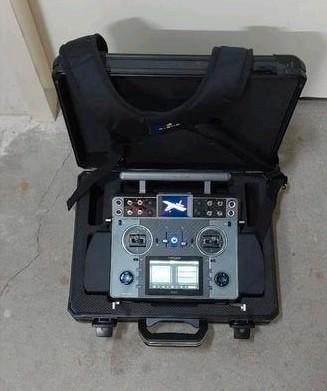 Frsky Tandem XE Pult zender incl 3 Td ontvangers. beschikbaar voor biedingen