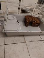 Cavia kooi, Kooi, Zo goed als nieuw, 75 tot 110 cm, Cavia