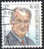 Belgie 1999 - Yvert 2840/OBP 2840 - Koning Albert II (ST), Postzegels en Munten, Postzegels | Europa | België, Verzenden, Gestempeld