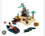 Lego piraten 6241, Kinderen en Baby's, Speelgoed | Duplo en Lego, Complete set, Gebruikt, Ophalen of Verzenden, Lego