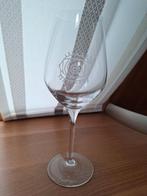6 Spiegelau kristallen wijnglazen - speciale kunst editie., Huis en Inrichting, Keuken | Servies, Glas of Glazen, Nieuw, Ophalen of Verzenden
