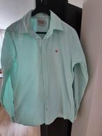 Scotch and Soda, Ophalen, Zo goed als nieuw, Blauw, Halswijdte 39/40 (M)