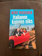 Bert Visscher - Italianen kunnen niks, Boeken, Ophalen of Verzenden, Zo goed als nieuw, Bert Visscher