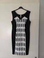 Ribkoff Dames jurk  zeer chique  1x gedragen op bruiloft, Ophalen of Verzenden, Zo goed als nieuw, Onder de knie