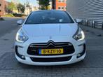 Citroen DS5 2.0 Hybrid4 Business Executive (bj 2013) PANO|AU, Auto's, Automaat, Euro 5, Gebruikt, Leder en Stof