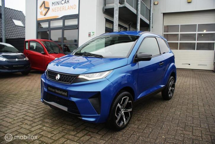 Aixam e Crossover Nieuw VOL OPTIES Webasto 2 jaar garantie, Diversen, Brommobielen en Scootmobielen, Nieuw, Overige merken