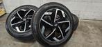 19" Hyundai Ionic5 Kia EV6 Tucson orig velgen winterbanden, Auto-onderdelen, Banden en Velgen, 19 inch, Gebruikt, Banden en Velgen