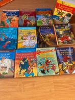 12 Geronimo stilten boeken., Boeken, Kinderboeken | Baby's en Peuters, Ophalen of Verzenden, Zo goed als nieuw, 3 tot 4 jaar