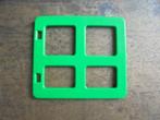 Lego Duplo D/W Pane 1x4x3 with 4 Different Panes (ziefoto's), Kinderen en Baby's, Speelgoed | Duplo en Lego, Ophalen of Verzenden