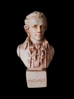 Borstbeeld buste Mozart, Antiek en Kunst, Ophalen of Verzenden