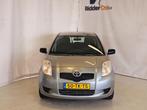 Toyota Yaris 1.0 VVTi Terra|NAP|2E EIG|TREKHAAK|AUDIO|ELEK R, Auto's, Toyota, Origineel Nederlands, Te koop, Zilver of Grijs, 5 stoelen