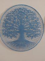 Prachtige mandala met gehaakte levensboom
Doorsnede is 80cm, Ophalen of Verzenden, Nieuw, Haken, Overige typen