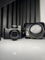 SONY RX100 IV - LERENHOES, Audio, Tv en Foto, Fotocamera's Digitaal, Ophalen of Verzenden, Zo goed als nieuw, Sony, Minder dan 4 keer