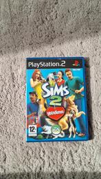 Sims 2 pets ps2, Spelcomputers en Games, Games | Sony PlayStation 2, Vanaf 12 jaar, Simulatie, Ophalen of Verzenden, 1 speler