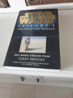 Terry Brooks - 1 The Phantom Menace, Boeken, Gelezen, Ophalen of Verzenden