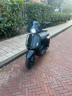 Vespa sprint, Ophalen, Maximaal 45 km/u, Vespa S, Zo goed als nieuw