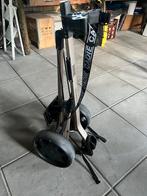 Cadie TC-400 golfkar, Ophalen of Verzenden, Gebruikt, Golfkar, Overige merken