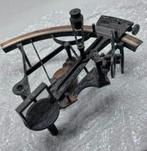 Navigatie Sextant UK uit Engeland engels antiek 1900 navi, Watersport en Boten, Navigatiemiddelen en Scheepselektronica, Ophalen of Verzenden