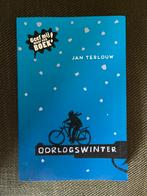 Jan Terlouw - Oorlogswinter. (AVI M7), Boeken, Ophalen of Verzenden, Zo goed als nieuw, Jan Terlouw