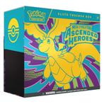 [Vandaag Ophalen] Ascended Heroes - Elite Trainer Box ETB, Ophalen, Zo goed als nieuw, Boosterbox