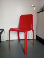 Rode Pedrali Snow Stoel, Ophalen, Kunststof, Zo goed als nieuw, Rood