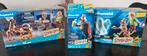 Playmobil Scooby-Doo Setjes, Ophalen, Zo goed als nieuw, Complete set