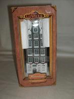 Luville Grachtenpand De Kruidenier  K2/2, Diversen, Kerst, Ophalen of Verzenden, Zo goed als nieuw