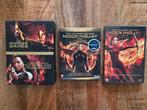 The Hunger Games alle delen DVD, Vanaf 12 jaar, Ophalen of Verzenden, Zo goed als nieuw