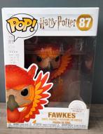87 Fawkes Harry Potter Funko Pop, Ophalen of Verzenden, Zo goed als nieuw