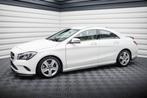 Voorlip sideskirt spoiler diffuser - Mercedes CLA C117 17-19, Ophalen of Verzenden