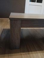 Leuke salon tafel!, Huis en Inrichting, Tafels | Salontafels, Ophalen, Gebruikt, 100 tot 150 cm, 50 tot 100 cm