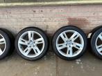 Michelin Zomerbanden 235/45 R17 Volvo V60, Ophalen, Gebruikt, Banden en Velgen, 17 inch