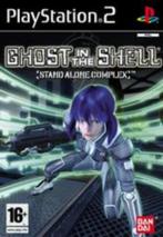 Ghost In The Shell Stand Alone Complex PS2, Cd's en Dvd's, Ophalen of Verzenden