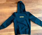 Daily Paper Hoodie - Zwart - Maat S, Kinderen en Baby's, Kinderkleding | Maat 152, Ophalen of Verzenden, Zo goed als nieuw, Jongen of Meisje
