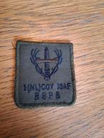 Defensie Embleem HALUCOV ISAF PSPB, Verzamelen, Militaria | Algemeen, Overige gebieden, Onbekend, Overige soorten, Ophalen of Verzenden