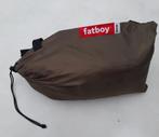 opblaasbaar ligbed Lamzac L van Fatboy, Ophalen, Zo goed als nieuw, Groen, Zitzak